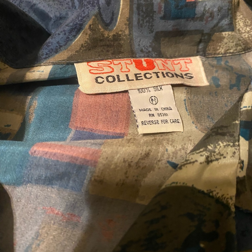 STUNT collections medium SILK - Picture 7 of 7
